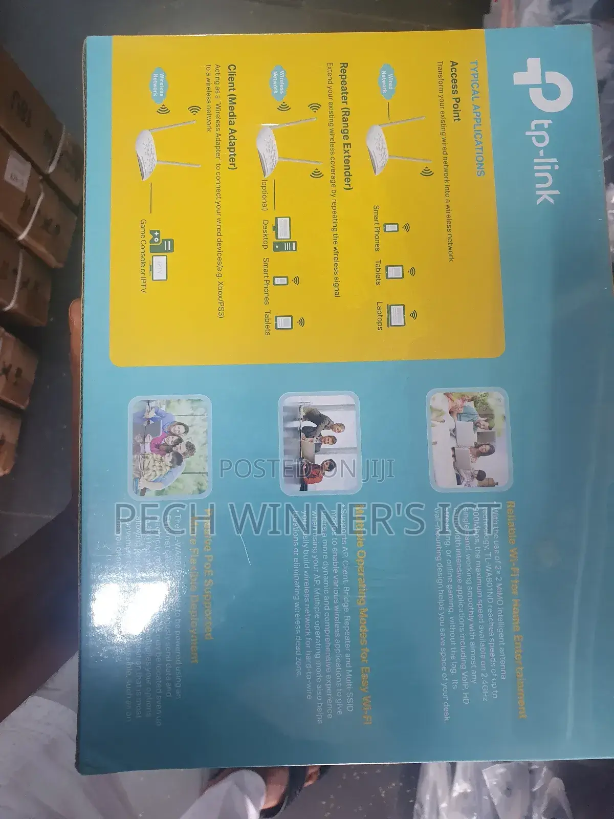 Tp Link Access Point