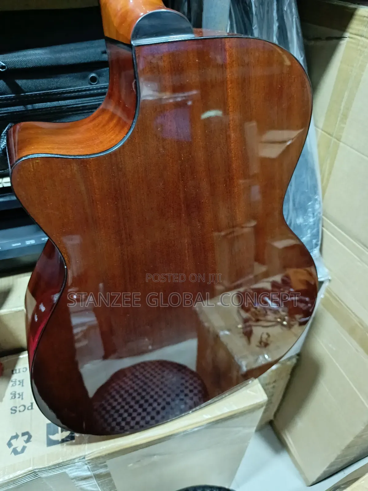 Original Takla Quality Guitar 41 Inches