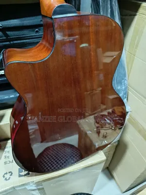 Original Takla Quality Guitar 41 Inches