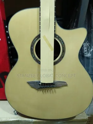 Original Takla Quality Guitar 41 Inches