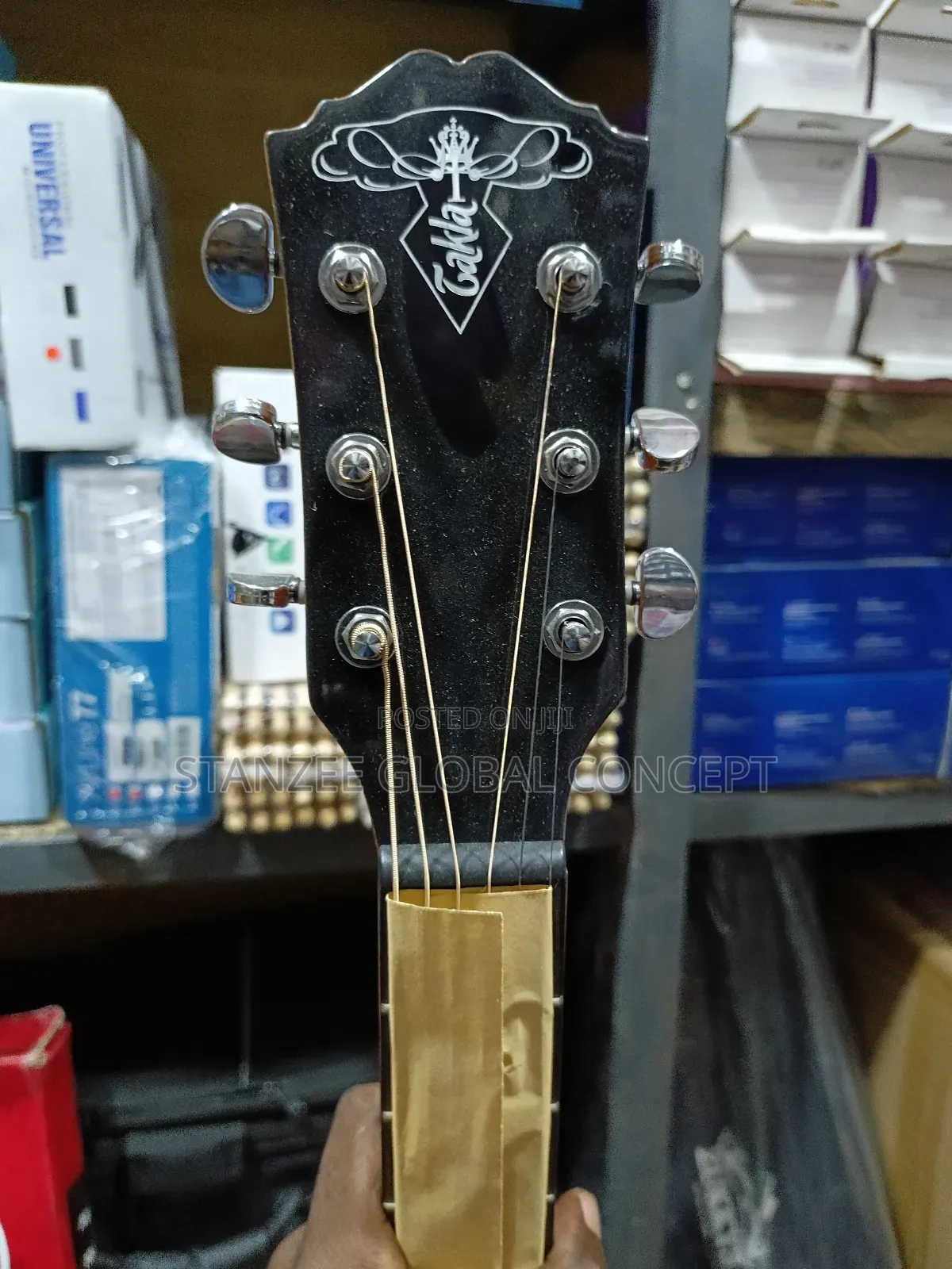 Original Takla Quality Guitar 41 Inches
