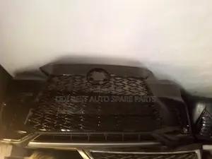 Lexus RX 350 2010 Conversion Bumper Front One
