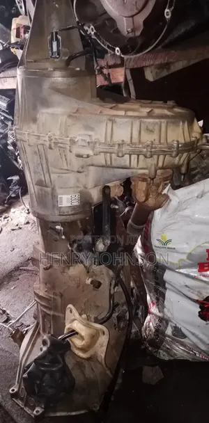 Lincoln Navigator Gearbox