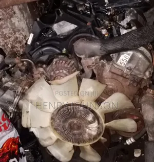 Ford F 150 Complete Engine