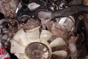 Ford F 150 Complete Engine