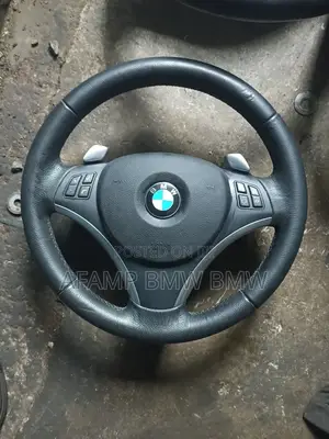 Steering Wheel Sport E90