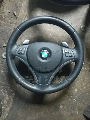 Steering Wheel Sport E90