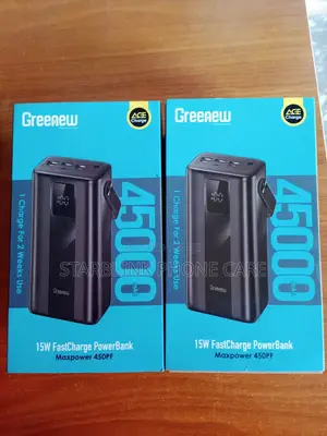 45000 Itel Power Bank