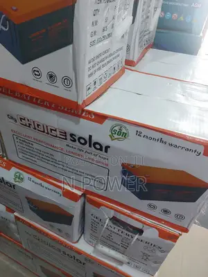 Foresolar Dry Cell Battery 160ah/12v