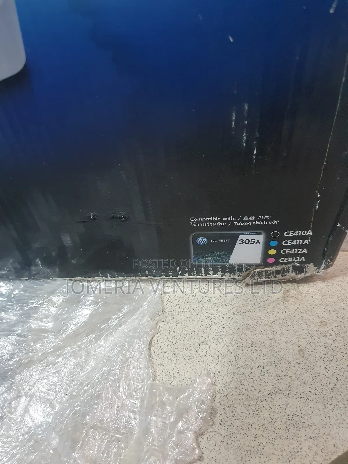 Hp Colour Laserjet Pro 400(M475) MFP