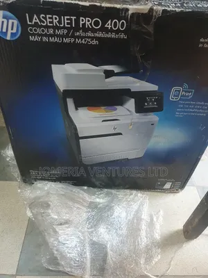 Hp Colour Laserjet Pro 400(M475) MFP