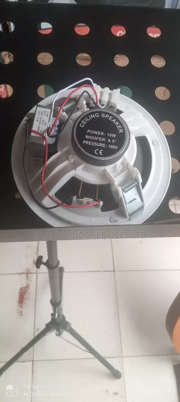 6watts Ceiling Speaker