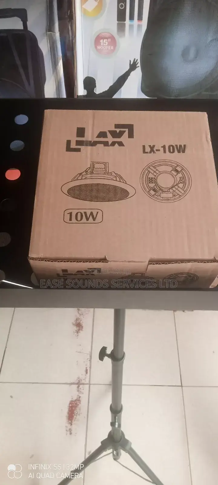 6watts Ceiling Speaker