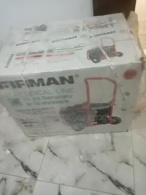 Quality 6.7 Sumec Fireman Generator 