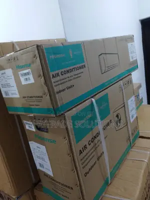 Hisense As09dk 1hp Inverter Split Unit Ac