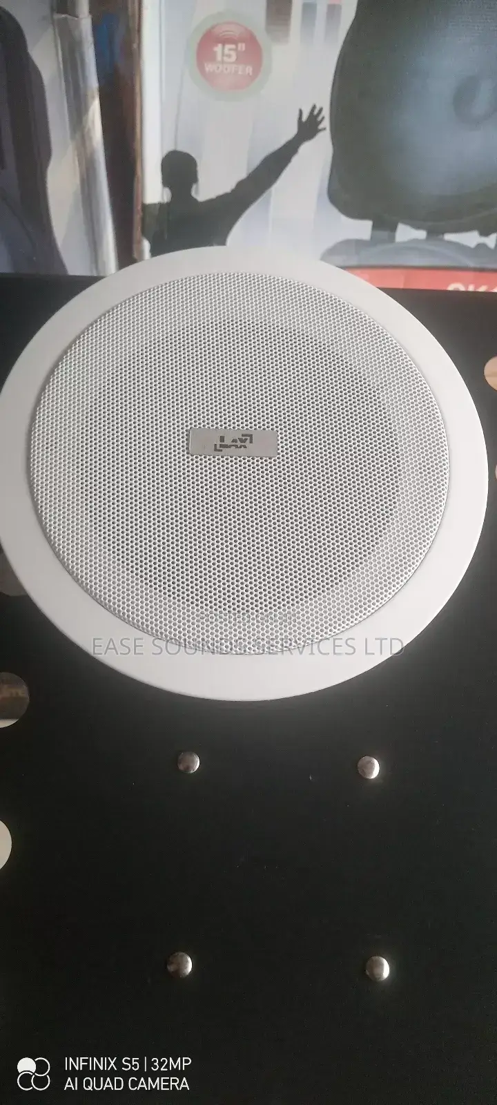 6watts Ceiling Speaker