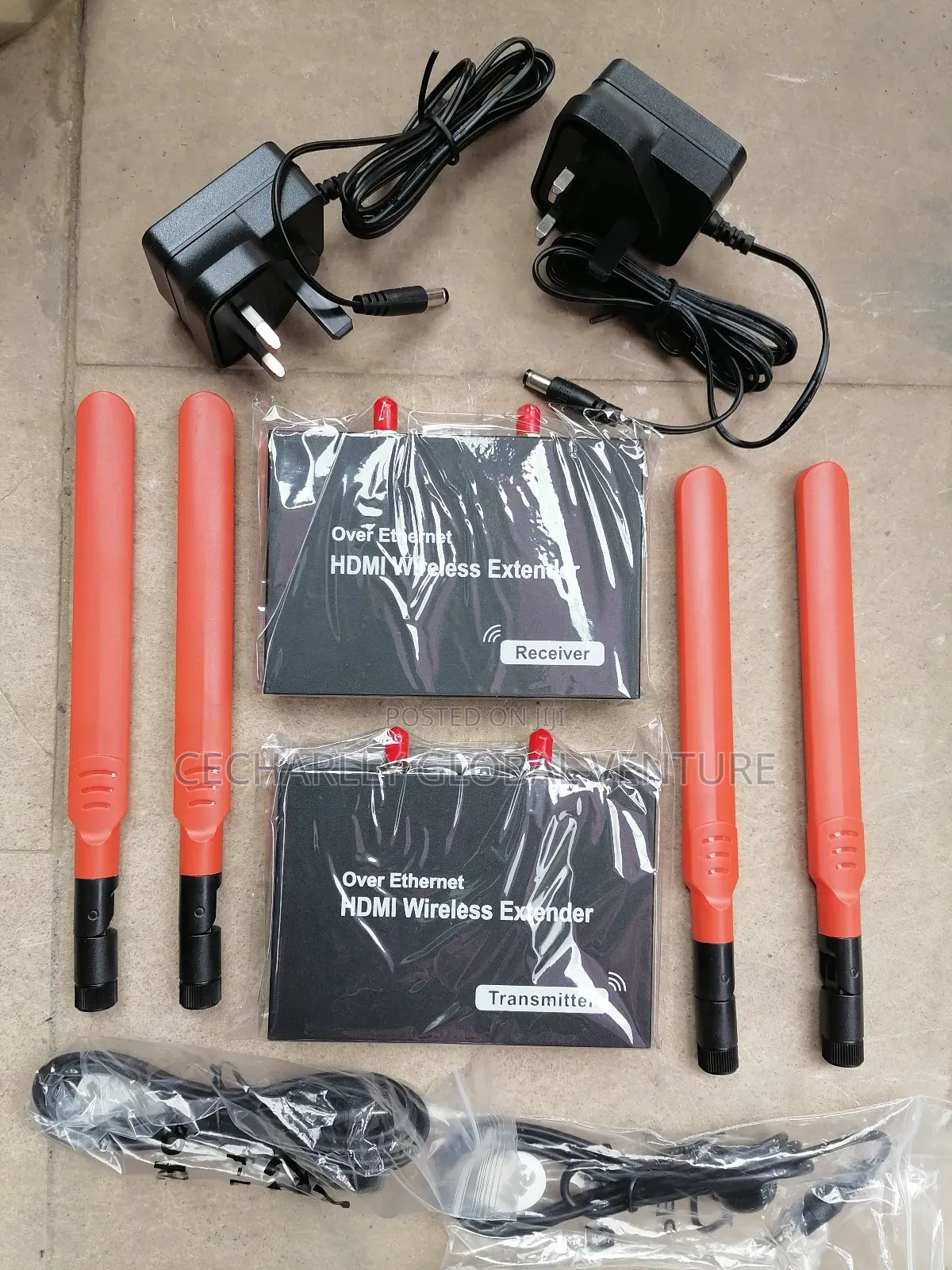 300m Wireless HDMI Extender