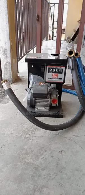 12V DC Fat Diesel/Fuel Transfer Pump