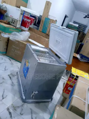 Fast Freezing Polystar Chest Freezer