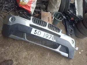 Front Bumper X3 08