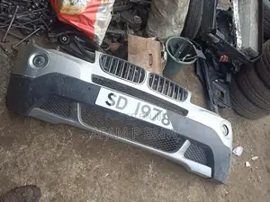 Front Bumper X3 08