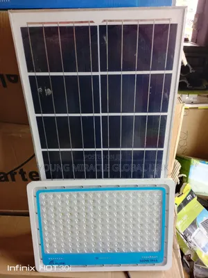 Solar Flood Lamp Light 500W