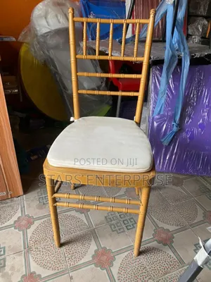Event Chair / Wedding Chair