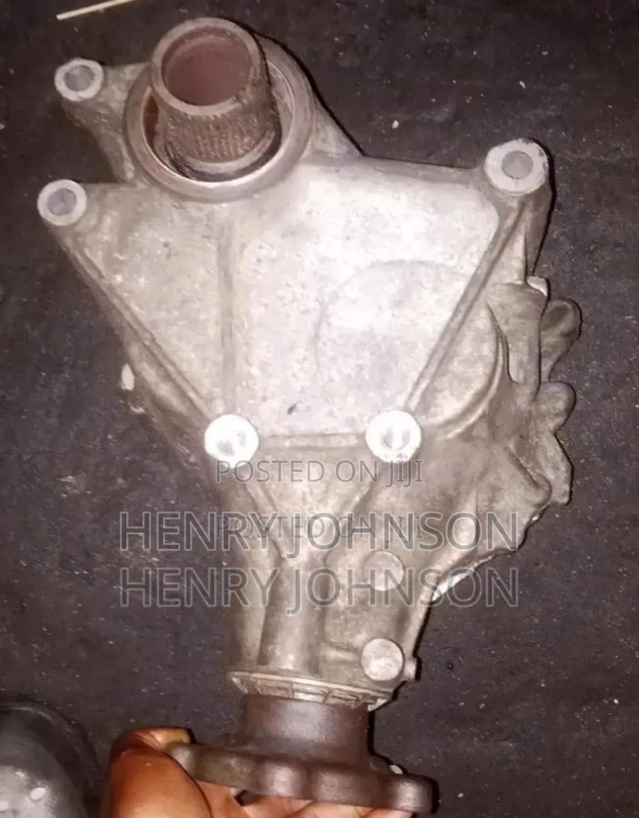 Mazda CX9 Auxiliary
