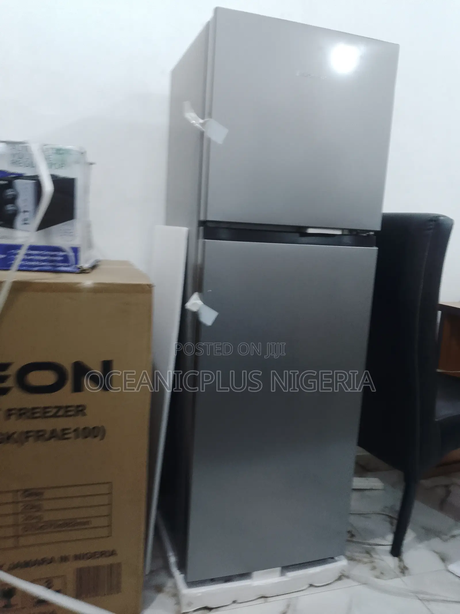 Customer Preferred 154litre Hisense Double Door Refrigerator