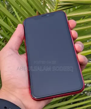 Apple iPhone 11 64 GB Red