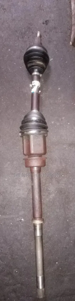 Ford Explorer 2014 Model Driving Shaft