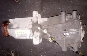 Ford Edge Back Axle