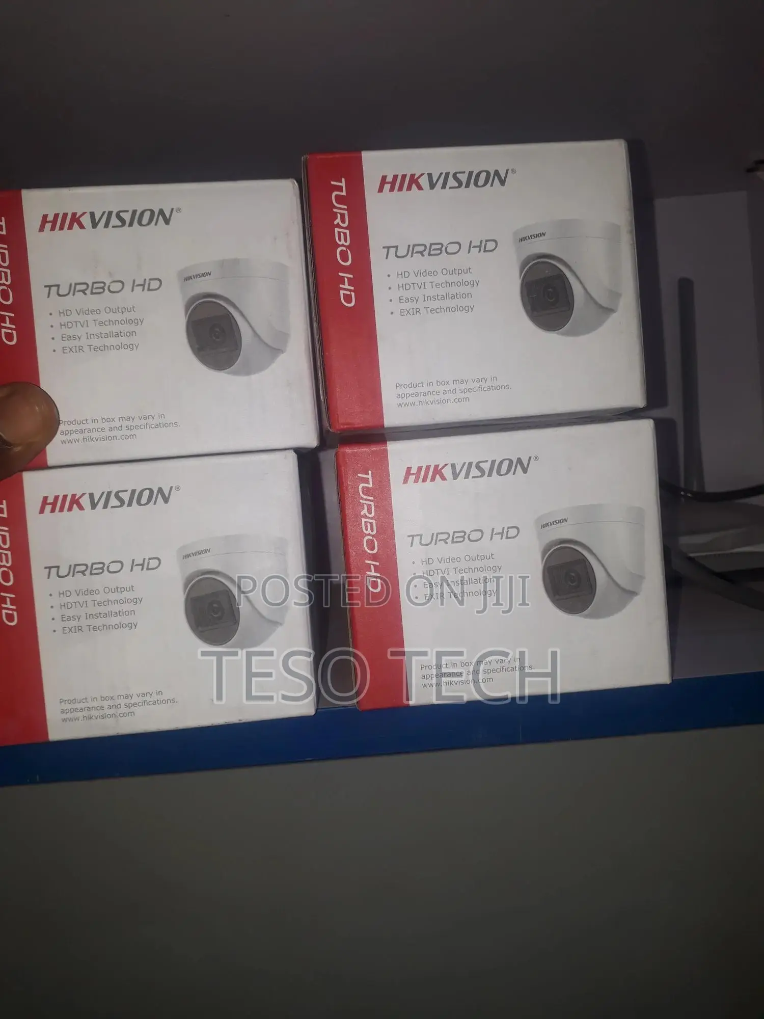 CCTV Caera