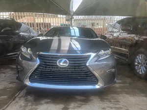 Lexus ES 350 FWD 2016 Gray