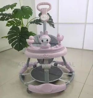 Luxury Baby Walker