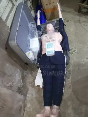 Full Body CPR Manikin