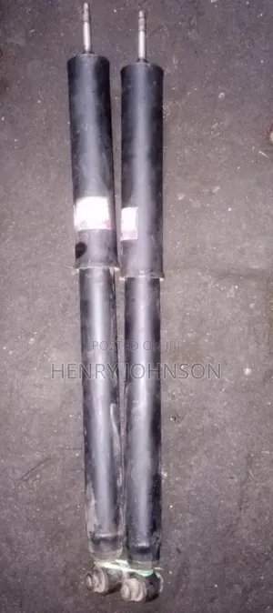 Ford Edge 2008 Back Shocks