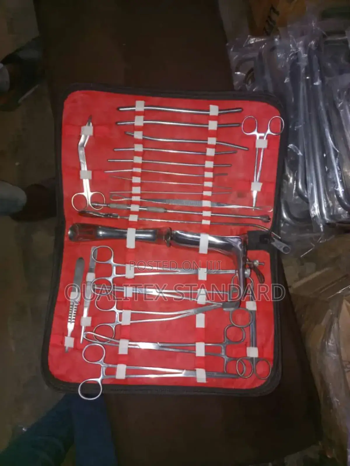 Dilation and Curettage ( D C ) Set ( Quality )