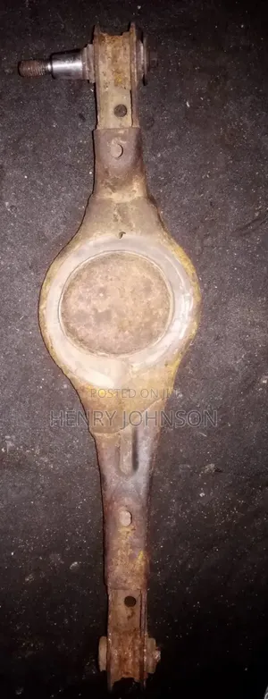 Ford Edge Spring Sitting