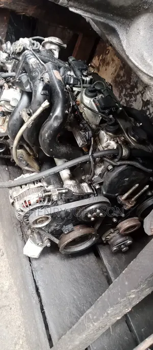 Mitsubishi Galant Complete Engine
