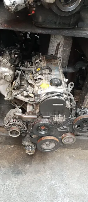 Mitsubishi Galant Complete Engine