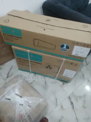 The Powerful 1.5hp Non Inverter Hisense Air Conditioner