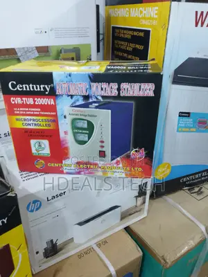 Availble Century Stabilizer 2000va