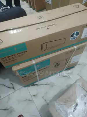 Low Voltage Power-Up Non Inverter 1.5hp Hisense AC