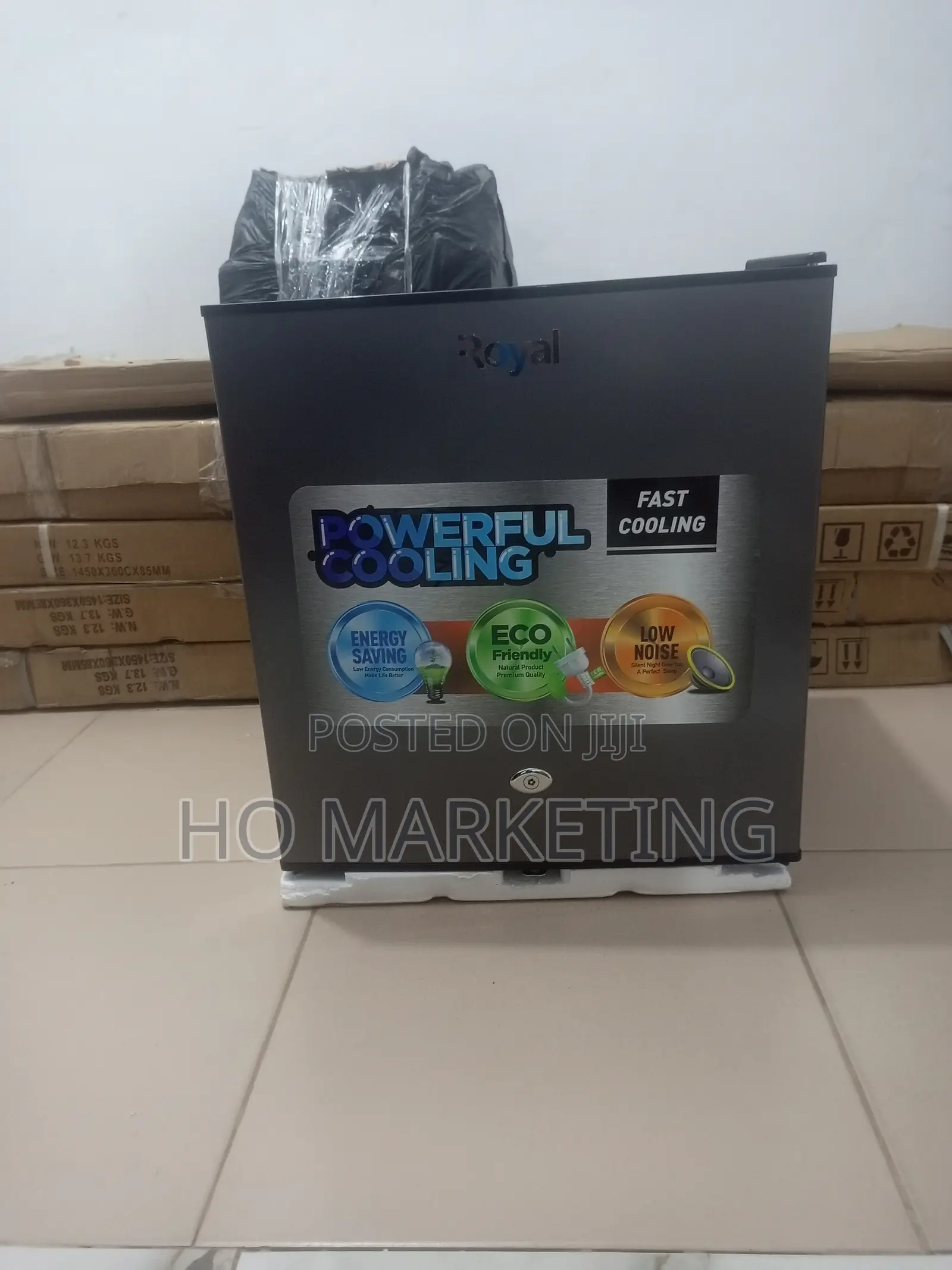 Unique Tabletop Refrigerator {Rref55bf] 45L