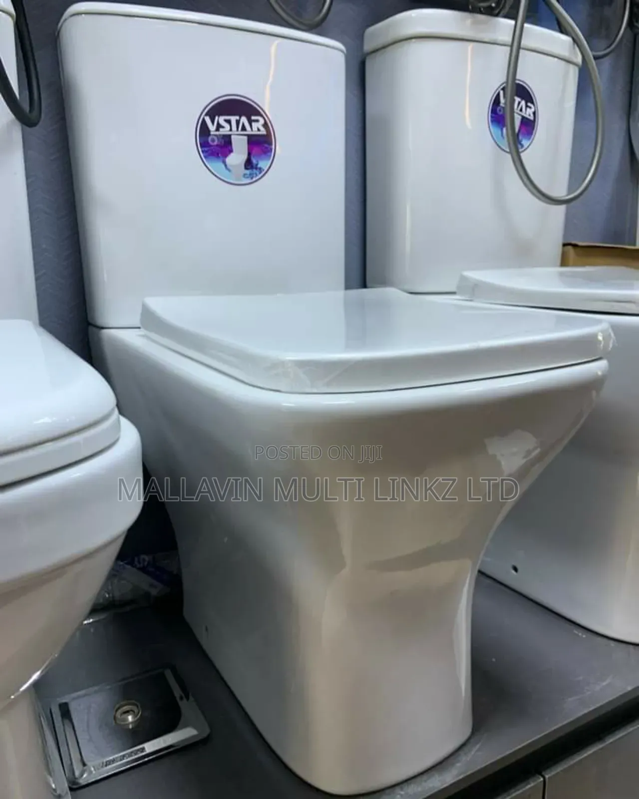 Complete Executive Wc Sets