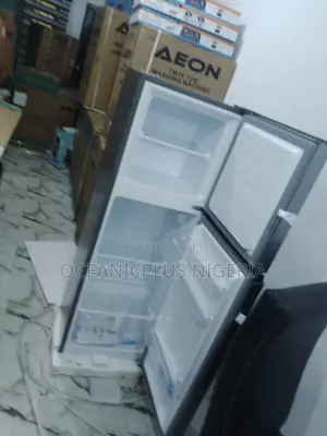 Top Pick 154L Hisense Doubledoor Refrigerator