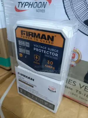 Reliable Firman Surge Voltage Protector 30am