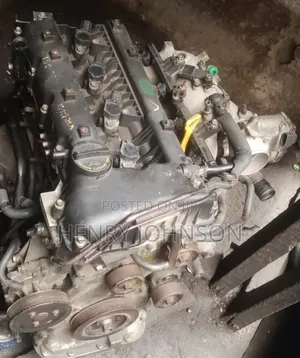 Hyundai H1 Complete Engine