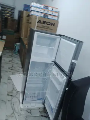 New Quality 154litre Doubledoor Hisense Refrigerator